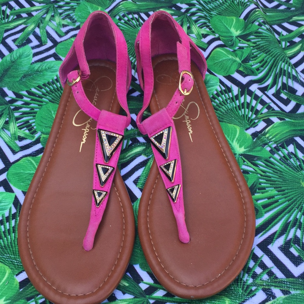 Jessica Simpson Thong Sandals